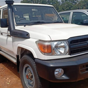 Land Cruiser Hardtop Ideal For NGO & Projects