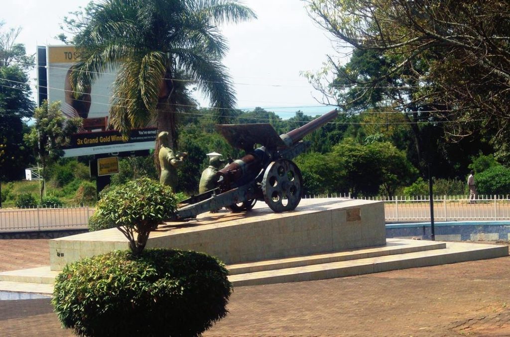 Lake Victoria Peninsula