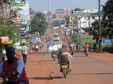 Top 5 Rental Cars In Kampala City