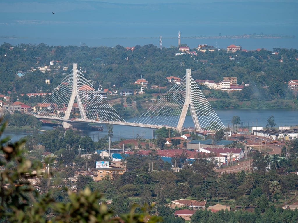 Eastern Uganda