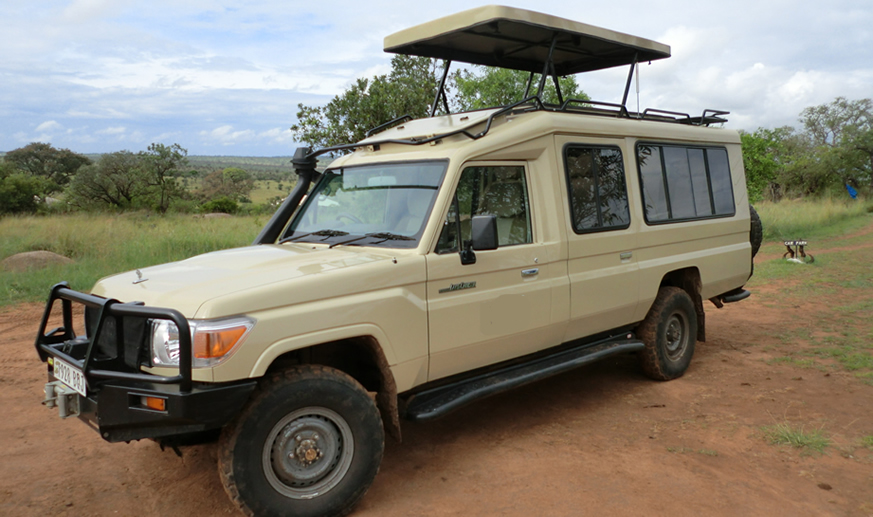 Top Rental Cars To Hire For Camping Safaris In Uganda