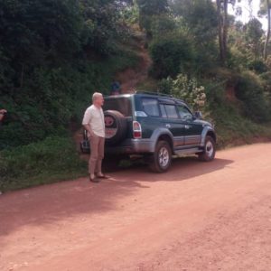 Hire A Prado For Self-drive