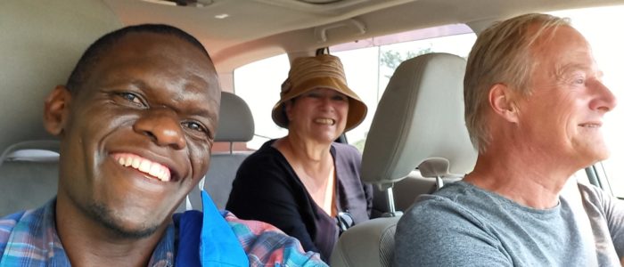 rent a driver in uganda