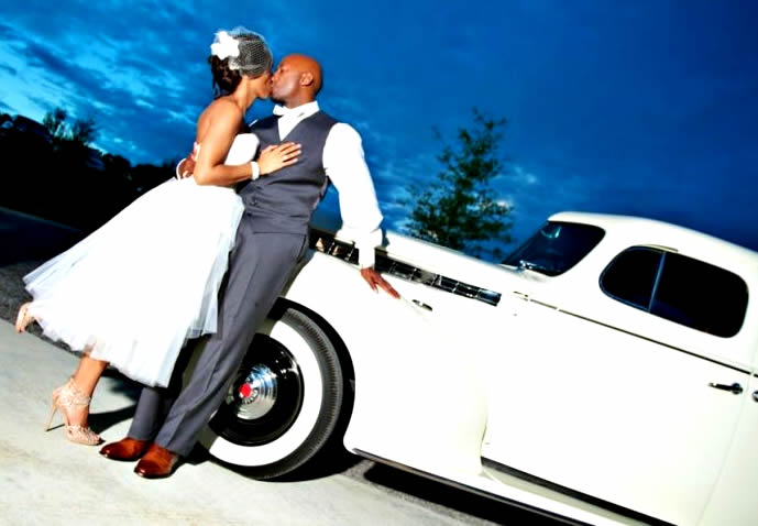 Hire Your Wedding Car From Dk Car Rental Uganda.