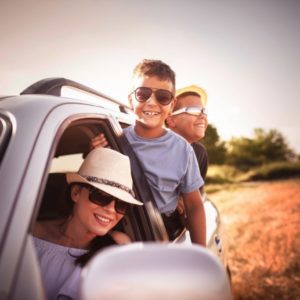 Rent A Car For A Family Tour In Uganda