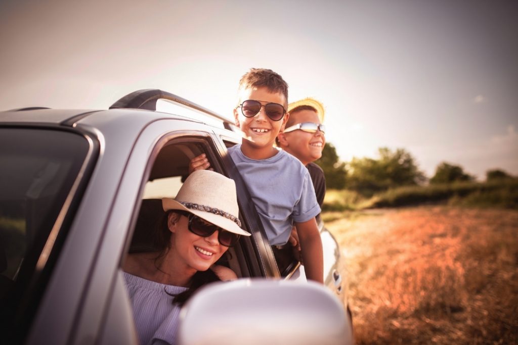 Benefits Of Self Drive Rental