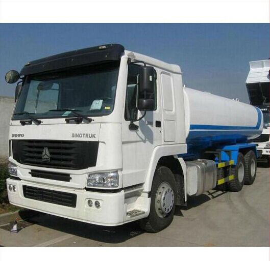 Why Hire A Water Tank Truck In Uganda
