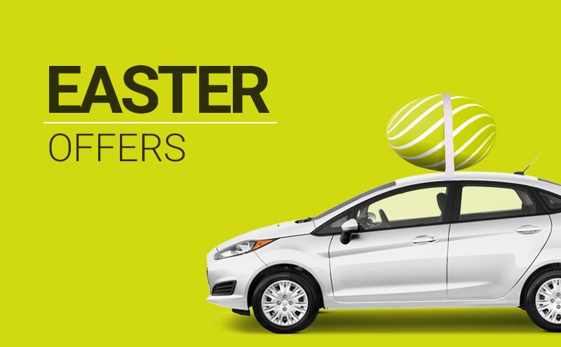 Easter Holiday Discount Rental Car Rates For 2022