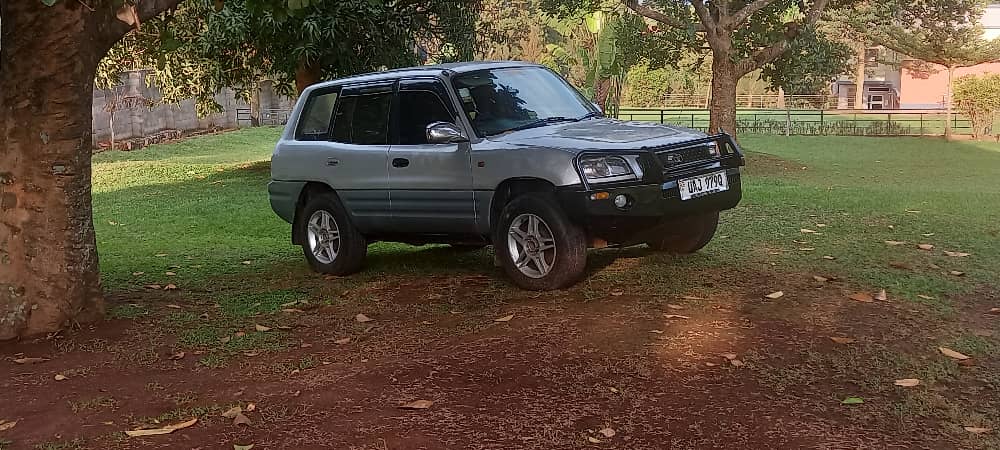 rav4 hire Uganda