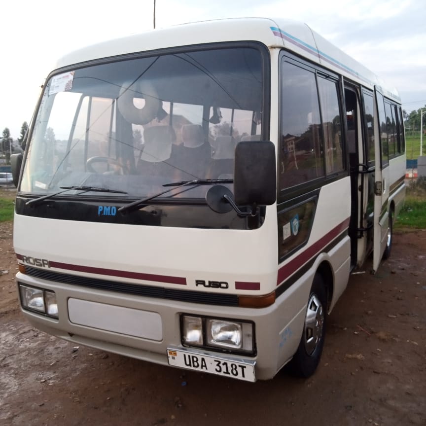 4 Reasons To Rent A Coaster Bus For A Group Trip In Uganda