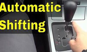 Automatic Gear Shift