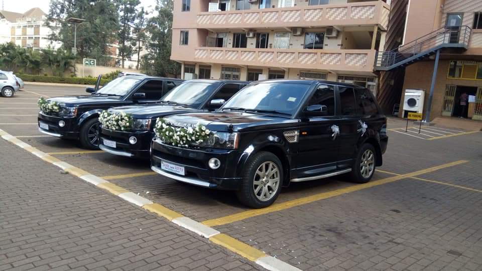 stylish upmarket cars