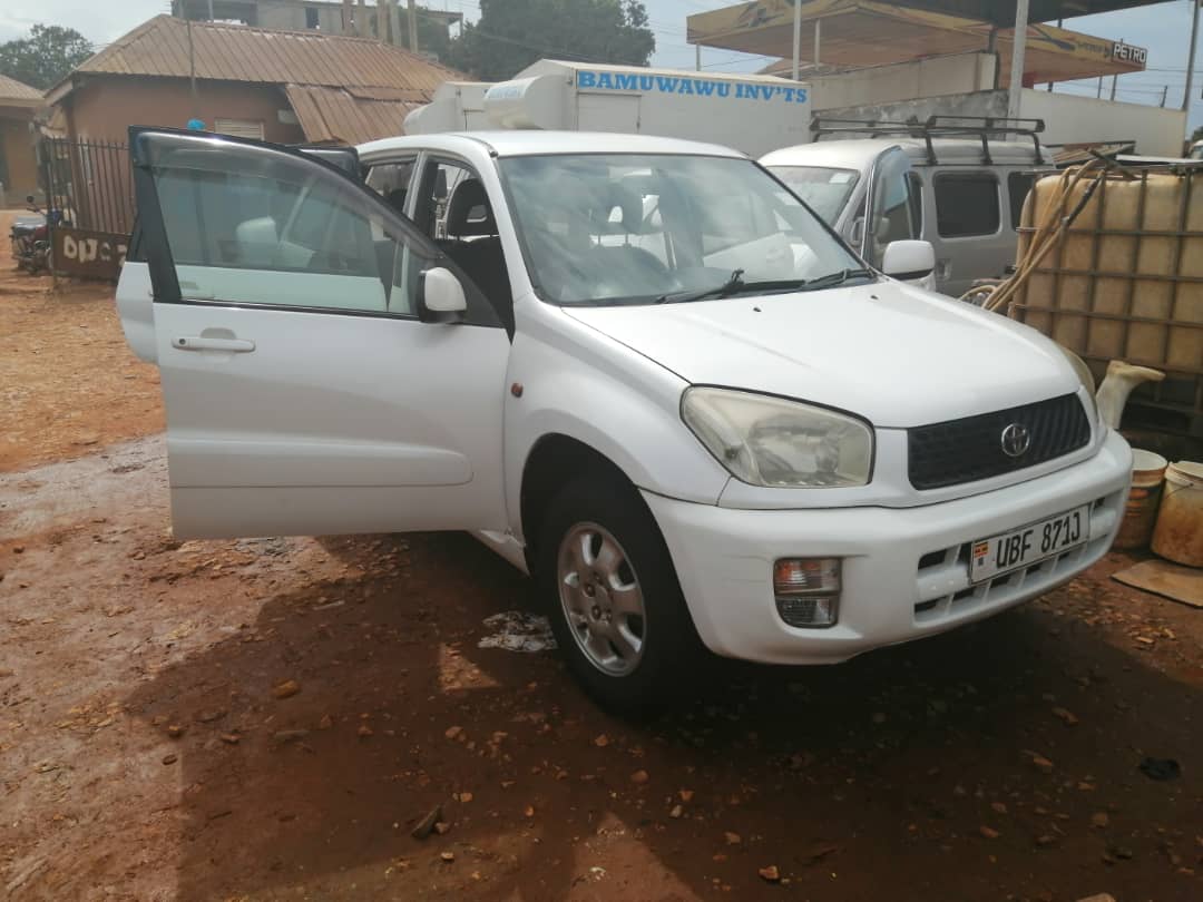 rav4 for hire 
