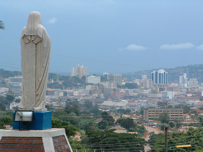 Tour kampala
