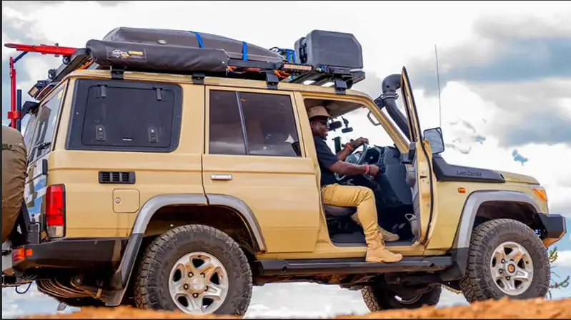 Self-Drive Vs Driver Hire In Uganda: 2026 Cost Guide